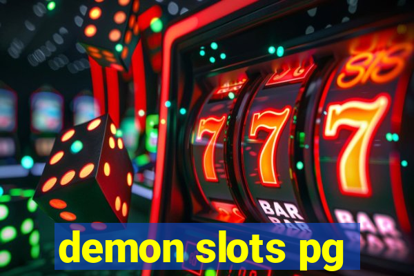 demon slots pg